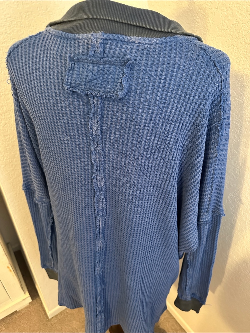 NWT- Free People Travis Polo (M) - Picture 7 of 9